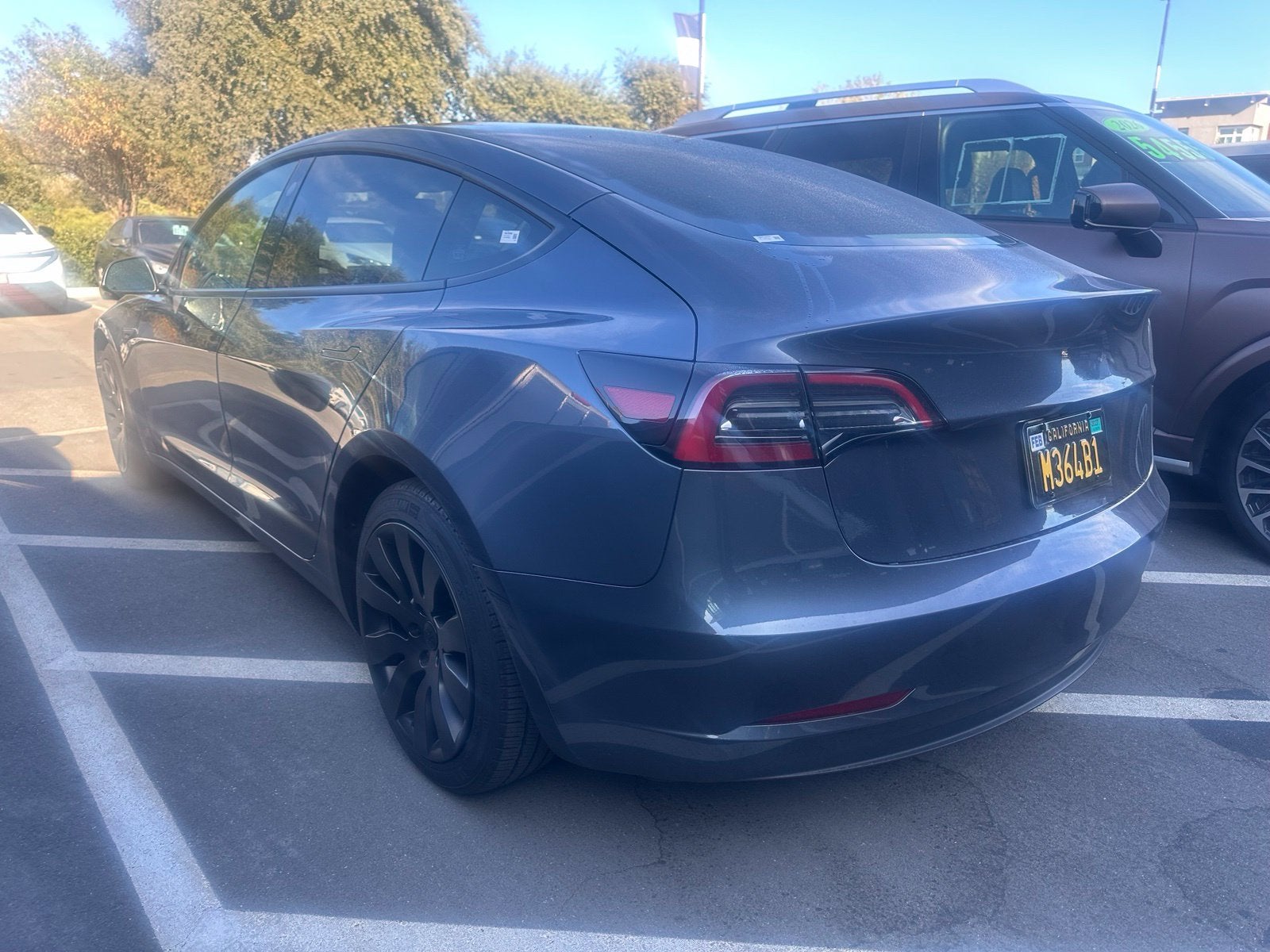 2023 Tesla Model 3 Base