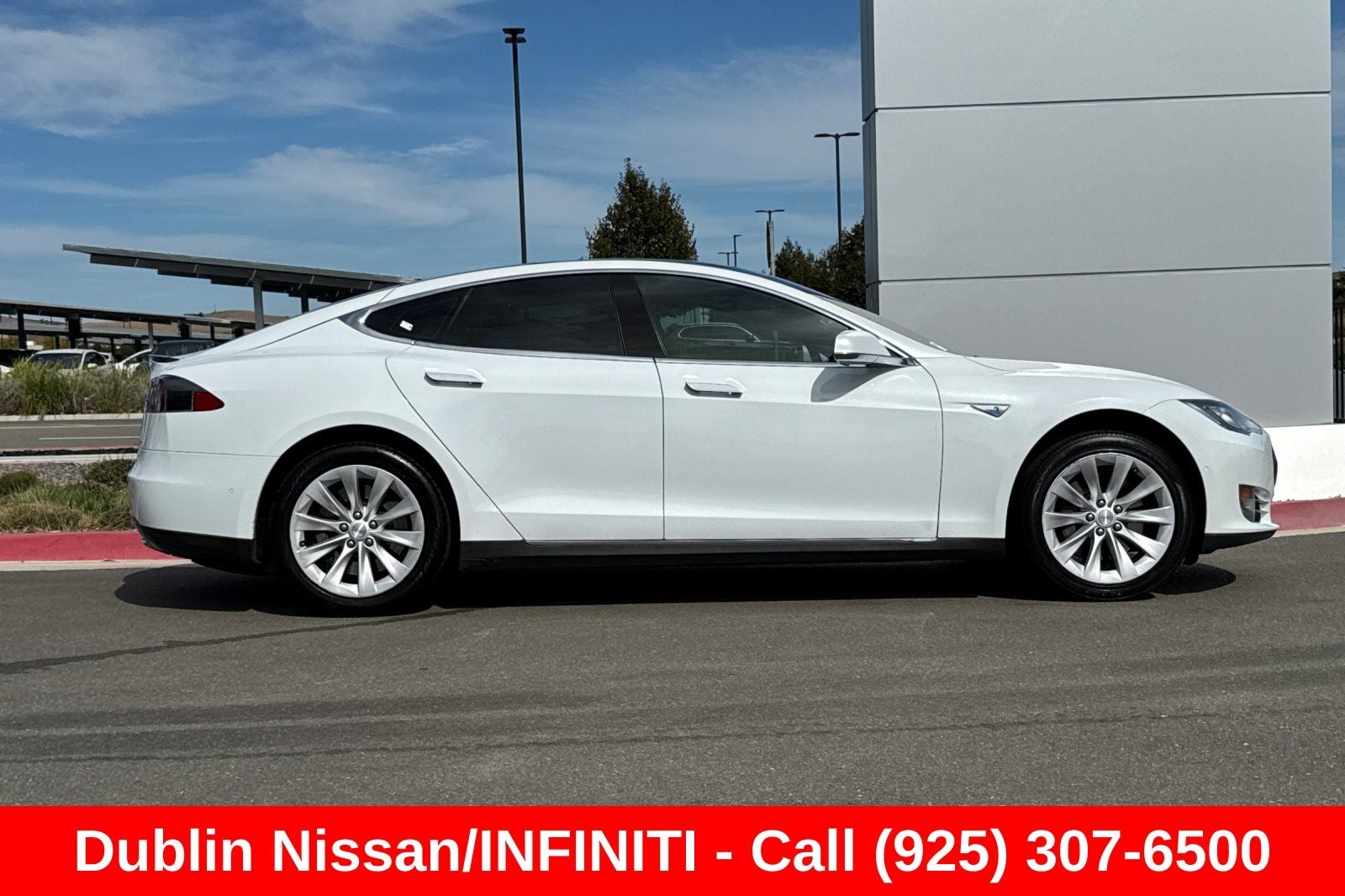 2016 Tesla Model S 90D