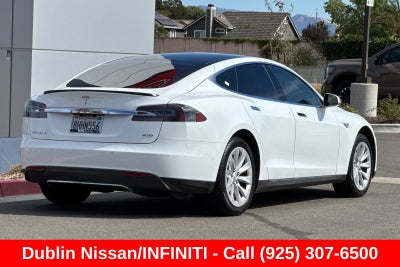 2016 Tesla Model S 90D