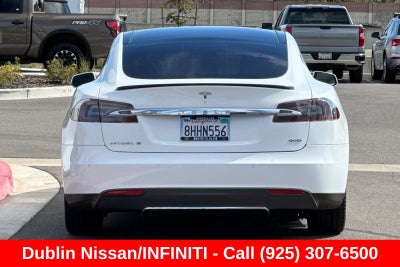 2016 Tesla Model S 90D