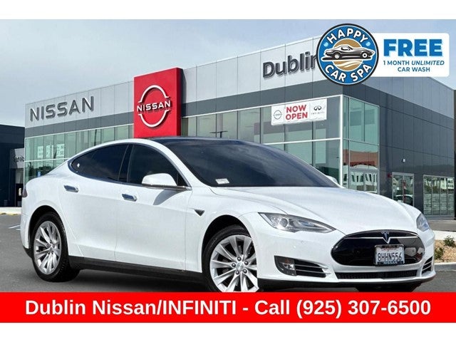 2016 Tesla Model S 90D
