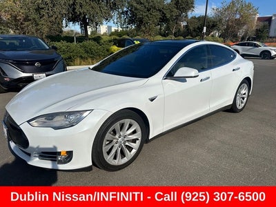 2016 Tesla Model S 90D