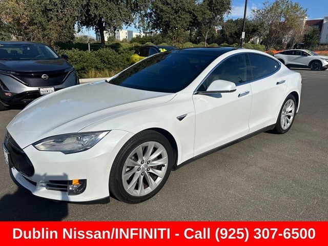 2016 Tesla Model S 90D