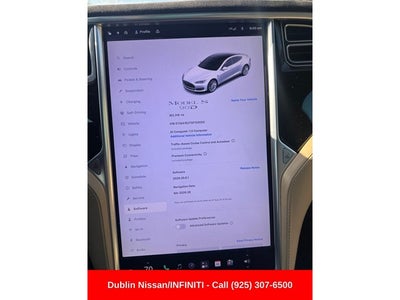 2016 Tesla Model S 90D
