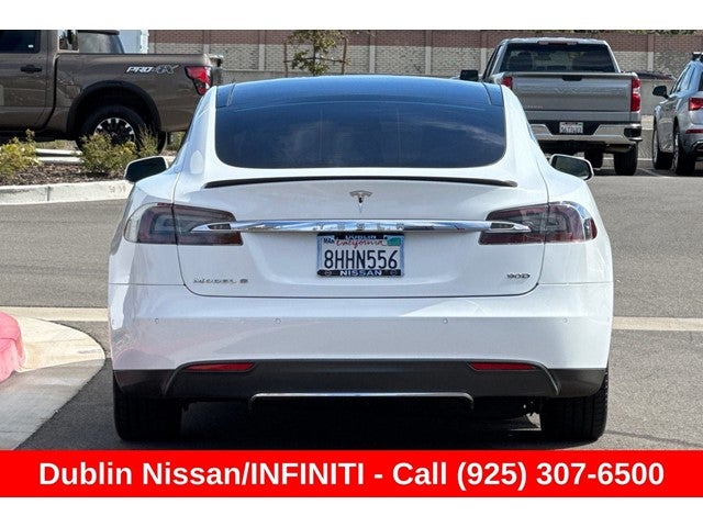 2016 Tesla Model S 90D