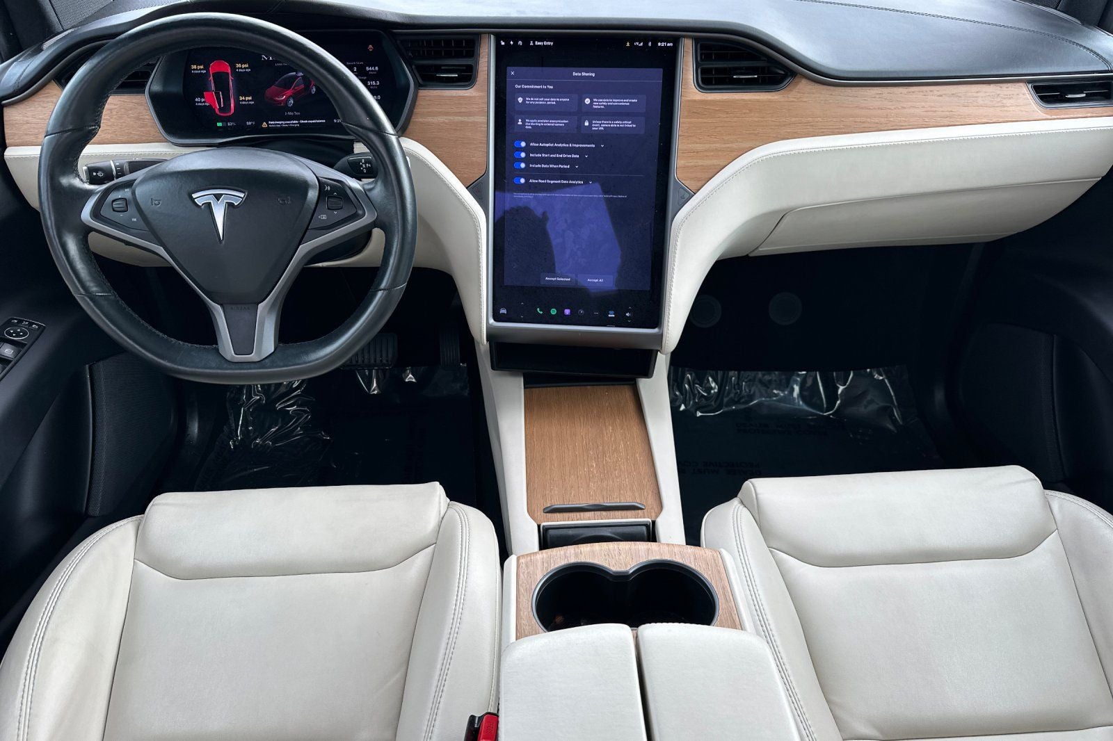 2021 Tesla Model X Long Range