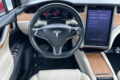 2021 Tesla Model X Long Range