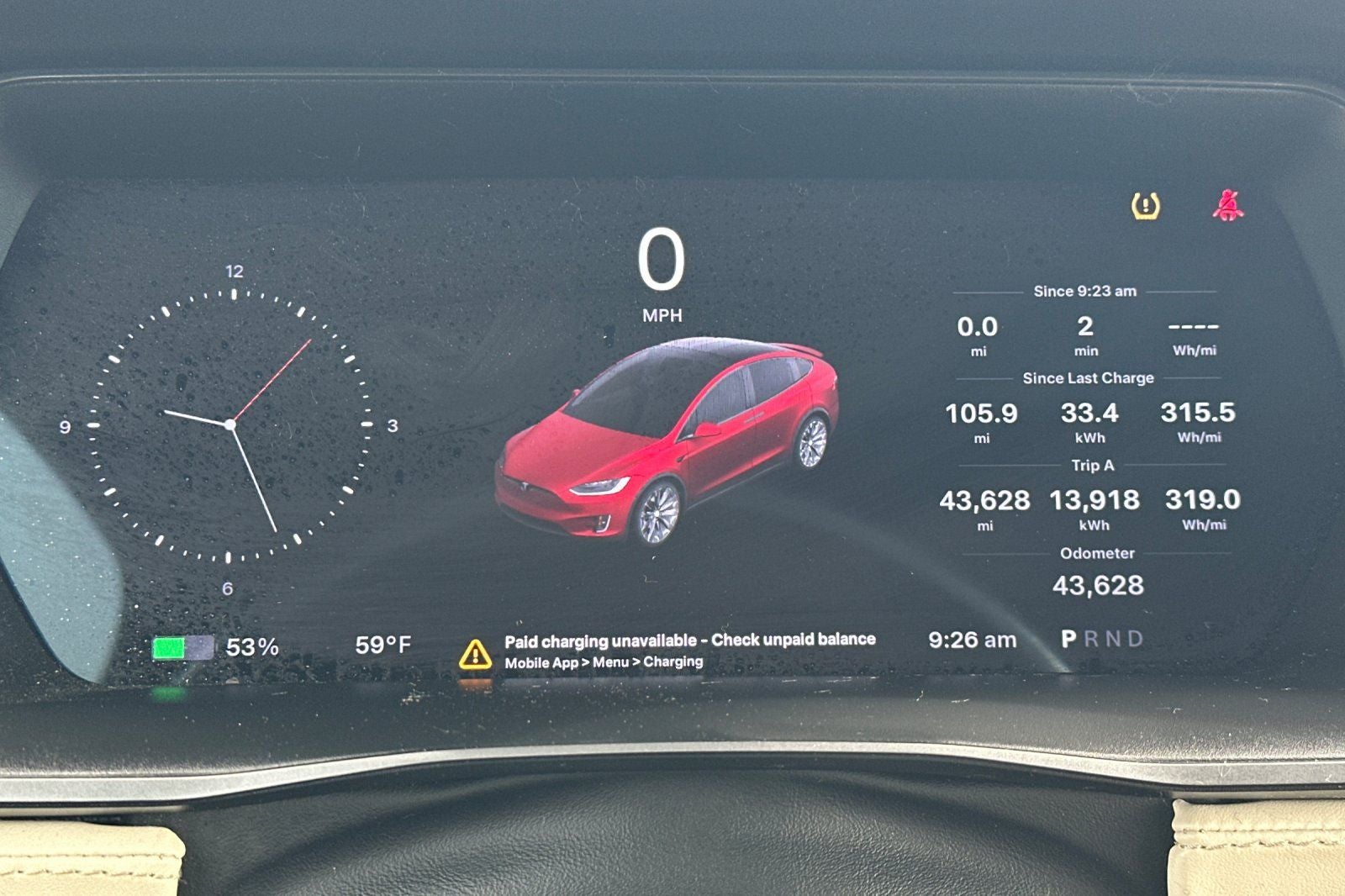 2021 Tesla Model X Long Range