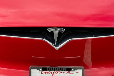 2021 Tesla Model X Long Range