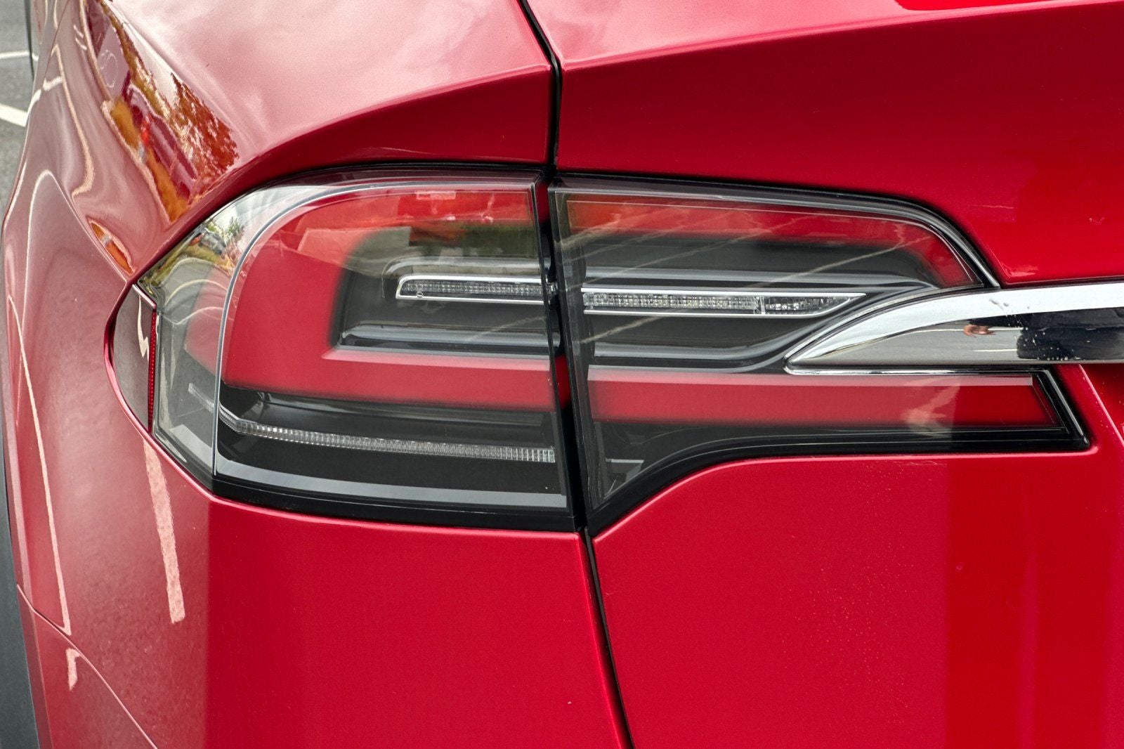 2021 Tesla Model X Long Range