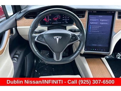 2021 Tesla Model X Long Range