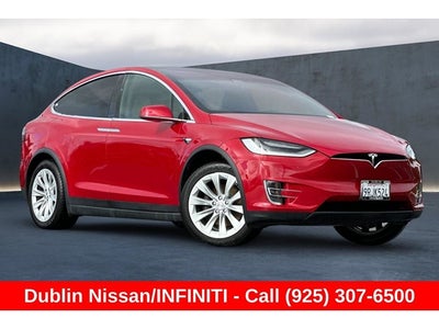 2021 Tesla Model X Long Range
