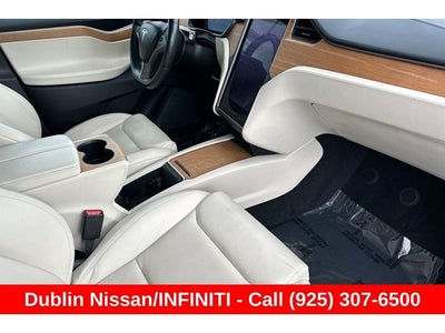 2021 Tesla Model X Long Range