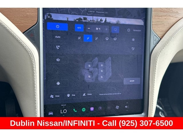 2021 Tesla Model X Long Range