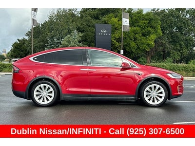 2021 Tesla Model X Long Range
