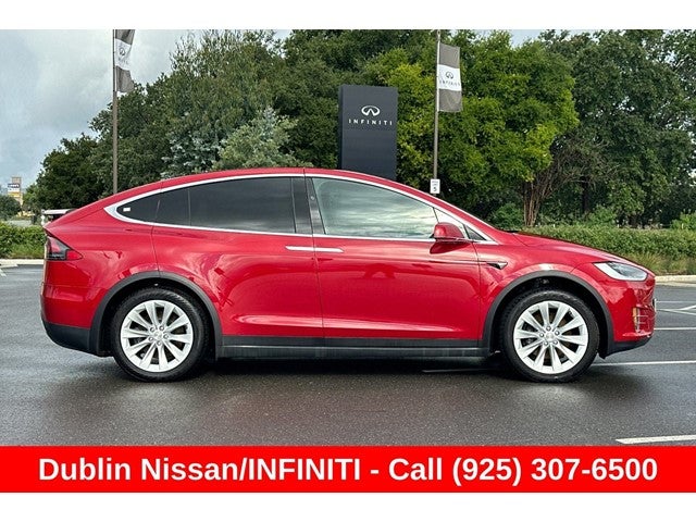 2021 Tesla Model X Long Range