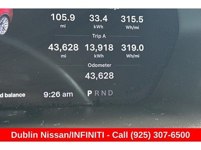 2021 Tesla Model X Long Range
