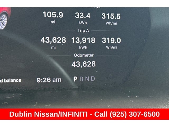 2021 Tesla Model X Long Range