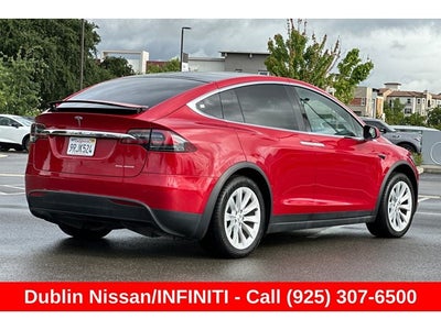 2021 Tesla Model X Long Range