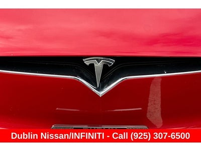 2021 Tesla Model X Long Range