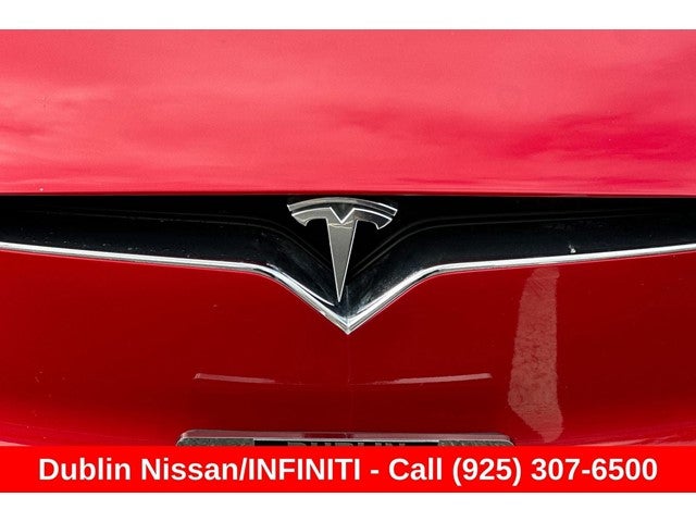 2021 Tesla Model X Long Range