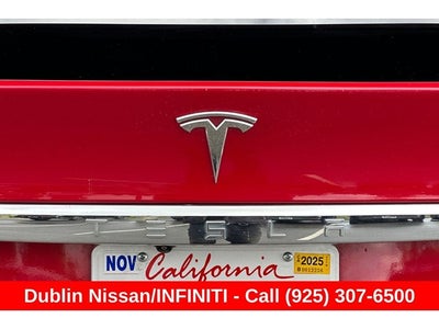 2021 Tesla Model X Long Range