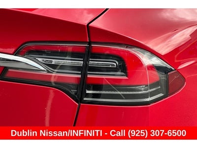 2021 Tesla Model X Long Range