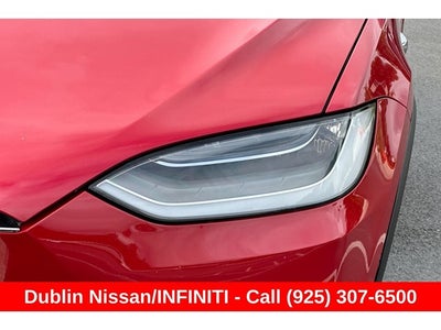 2021 Tesla Model X Long Range