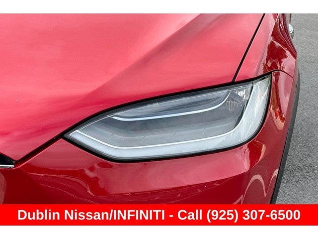2021 Tesla Model X Long Range