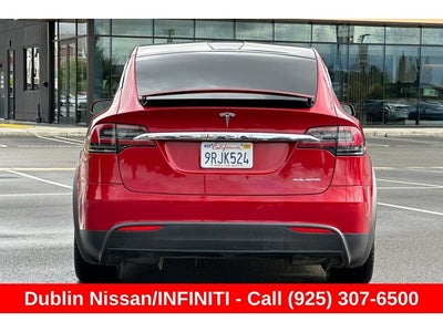 2021 Tesla Model X Long Range