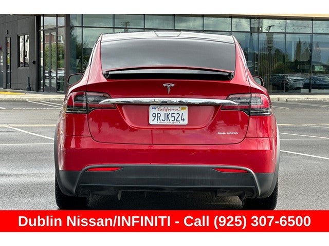 2021 Tesla Model X Long Range