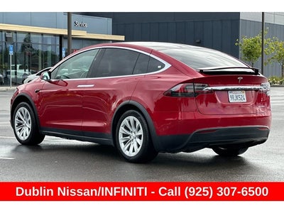 2021 Tesla Model X Long Range