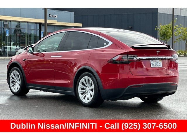 2021 Tesla Model X Long Range