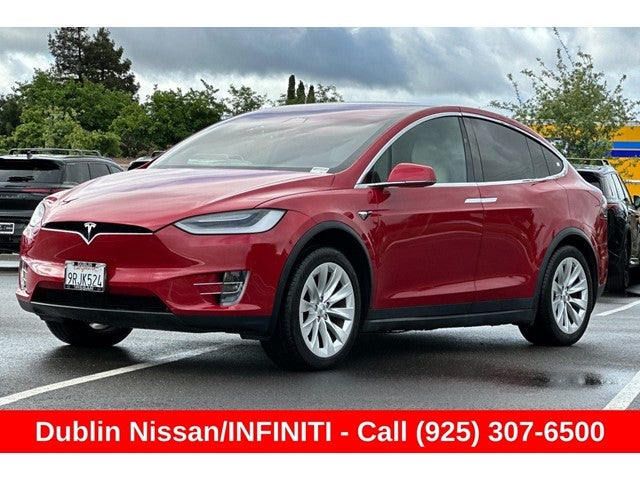 2021 Tesla Model X Long Range