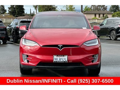 2021 Tesla Model X Long Range