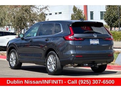 2023 Honda CR-V EX