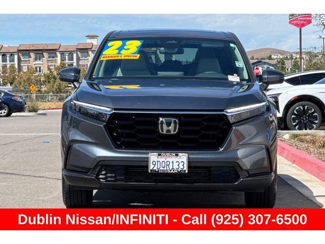 2023 Honda CR-V EX