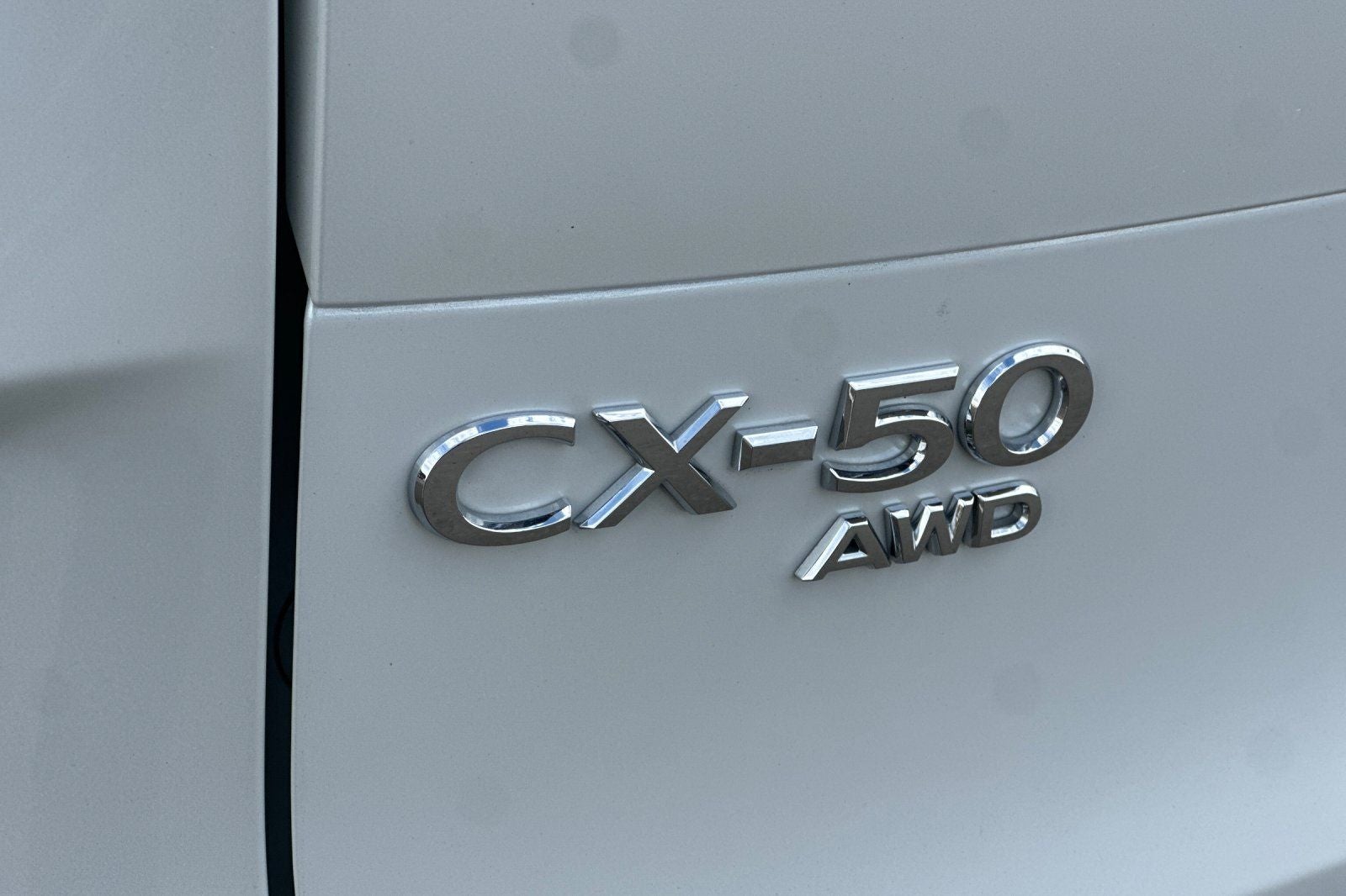 2025 Mazda Mazda CX-50 2.5 S Premium Plus Package