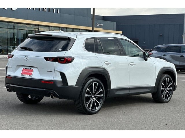 2025 Mazda Mazda CX-50 2.5 S Premium Plus Package