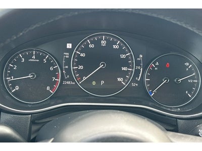 2025 Mazda Mazda CX-50 2.5 S Premium Plus Package