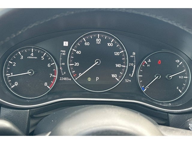 2025 Mazda Mazda CX-50 2.5 S Premium Plus Package