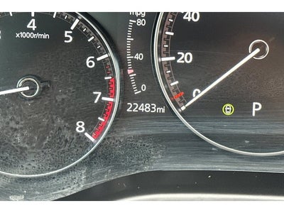 2025 Mazda Mazda CX-50 2.5 S Premium Plus Package