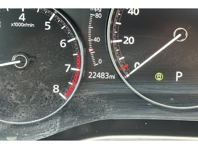 2025 Mazda Mazda CX-50 2.5 S Premium Plus Package