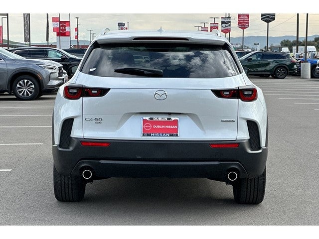 2025 Mazda Mazda CX-50 2.5 S Premium Plus Package