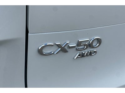 2025 Mazda Mazda CX-50 2.5 S Premium Plus Package