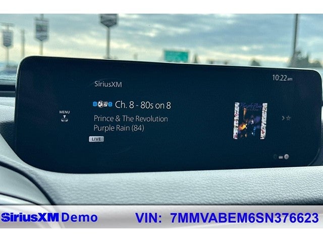 2025 Mazda Mazda CX-50 2.5 S Premium Plus Package