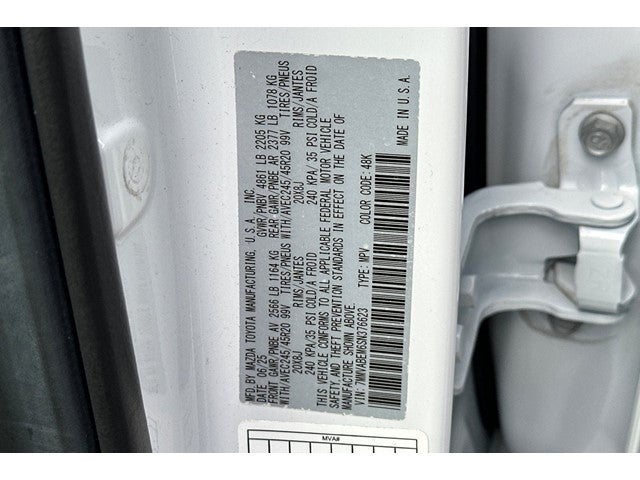 2025 Mazda Mazda CX-50 2.5 S Premium Plus Package