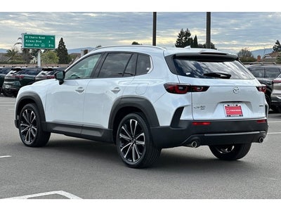 2025 Mazda Mazda CX-50 2.5 S Premium Plus Package