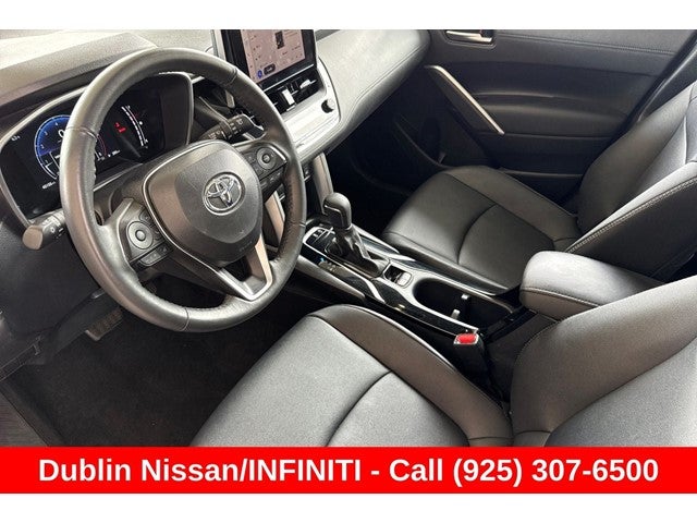 2024 Toyota Corolla Cross XLE