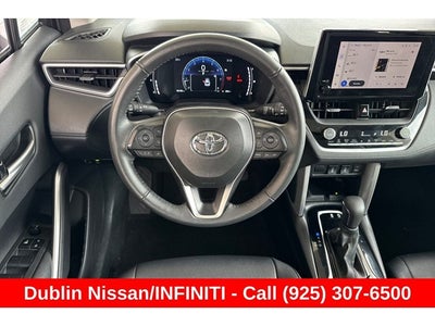 2024 Toyota Corolla Cross XLE